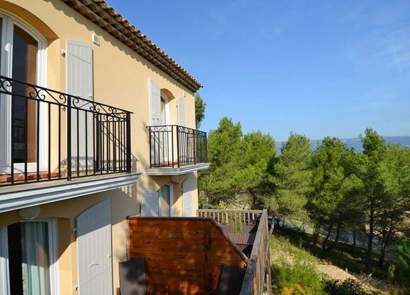 Residence Les Coteaux De Pont-Royal - Maeva Home มัลล์มอร์ ภายนอก รูปภาพ