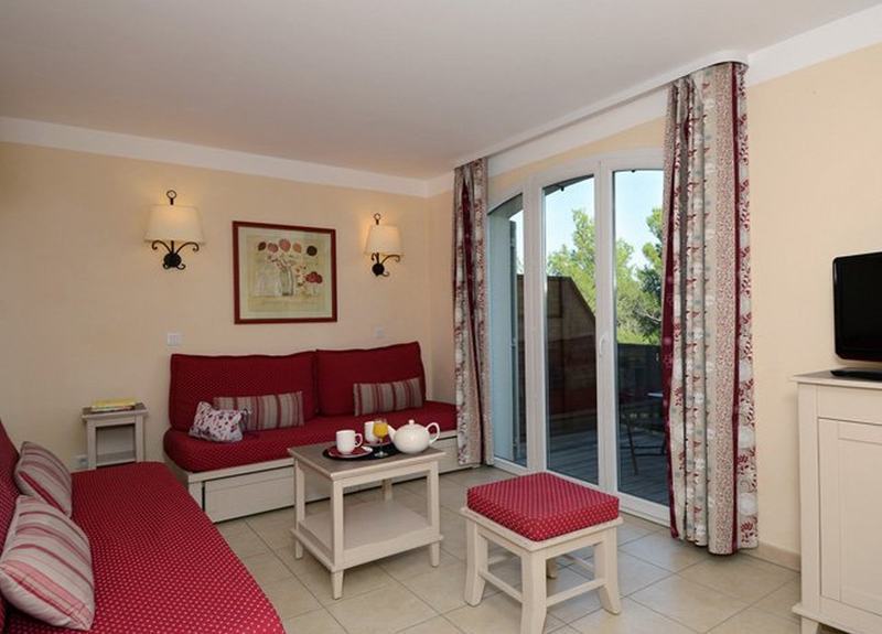 Residence Les Coteaux De Pont-Royal - Maeva Home มัลล์มอร์ ภายนอก รูปภาพ