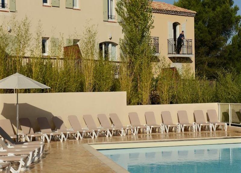 Residence Les Coteaux De Pont-Royal - Maeva Home มัลล์มอร์ ภายนอก รูปภาพ