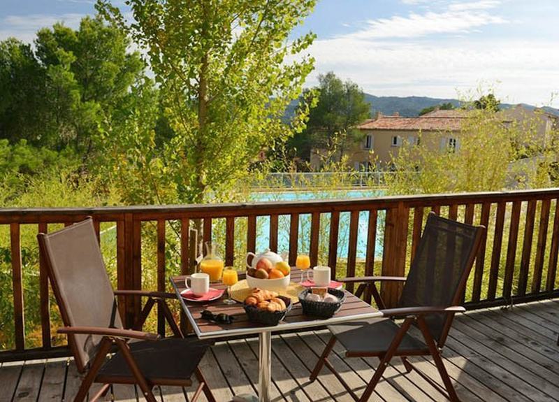 Residence Les Coteaux De Pont-Royal - Maeva Home มัลล์มอร์ ภายนอก รูปภาพ