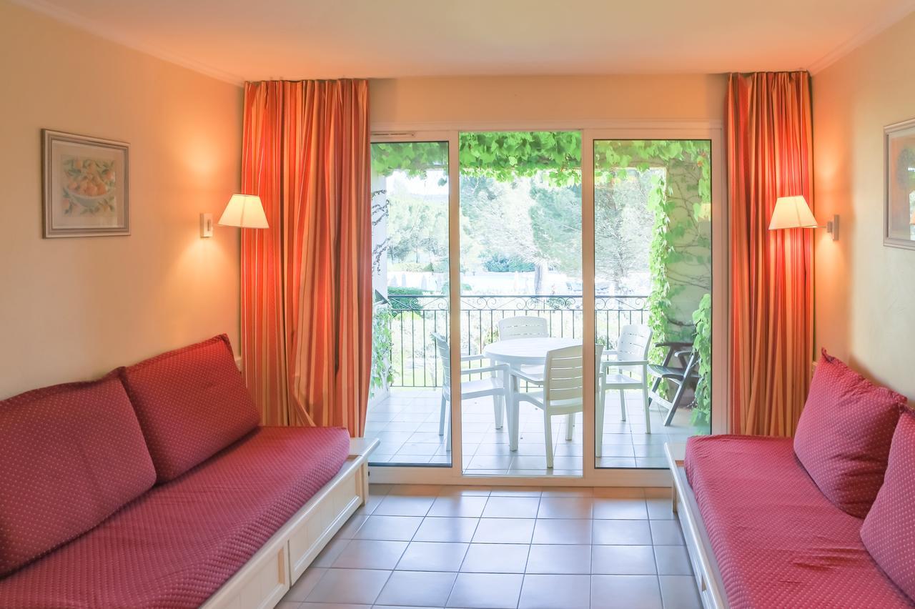 Residence Les Coteaux De Pont-Royal - Maeva Home มัลล์มอร์ ภายนอก รูปภาพ
