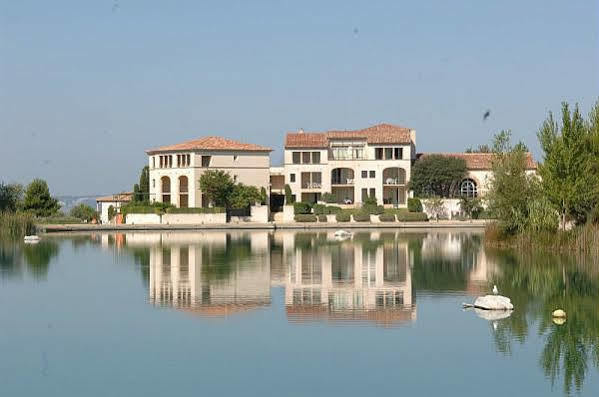 Residence Les Coteaux De Pont-Royal - Maeva Home มัลล์มอร์ ภายนอก รูปภาพ