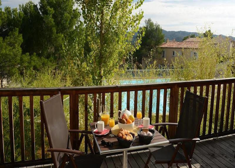 Residence Les Coteaux De Pont-Royal - Maeva Home มัลล์มอร์ ภายนอก รูปภาพ
